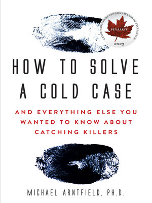 cover image of How to Solve a Cold Case